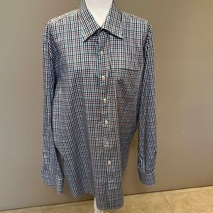 Peter Millar Mens Dress Shirt